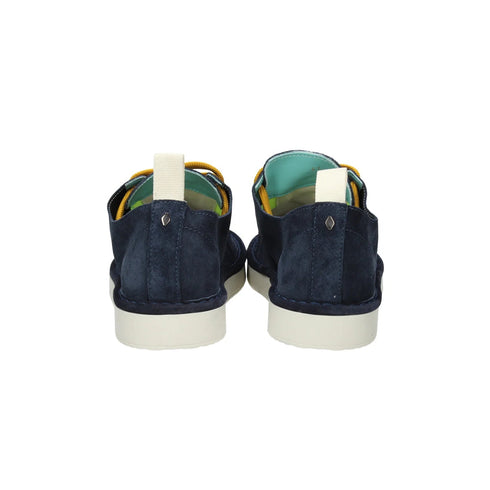 Panchic Scarpe stringate Scarpa Uomo Lace-Up Blu P24-PANCHICP01M0110055-2121-40 - Francavilla Moda